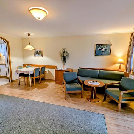 Ferienwohnungen Am See Obertrum am See Eksteriør bilde